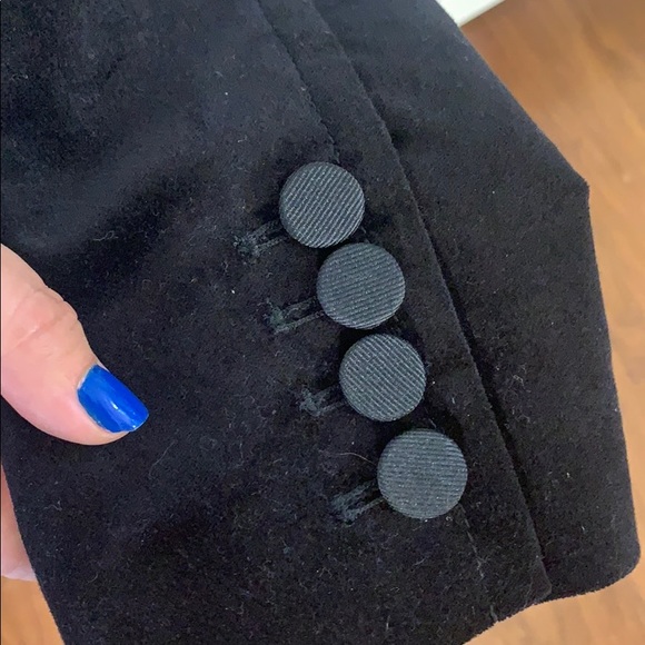 Suede blazer - Picture 6 of 6